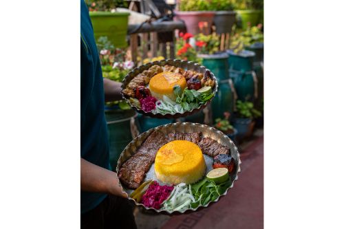 جوجه بی استخوان - برگ